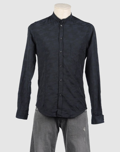 ZOOM MASTER COAT - Long sleeve shirt