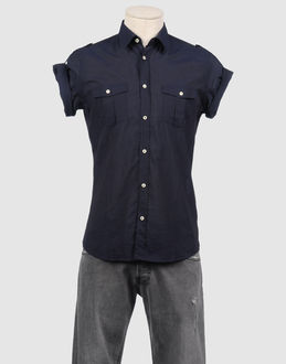 JEY COLE MAN - CAMICIE - Camicie maniche corte - su YOOX.COM