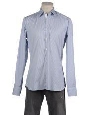 AGLINI - Camicia maniche lunghe