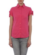 LOVE MOSCHINO - Chemise manches courtes