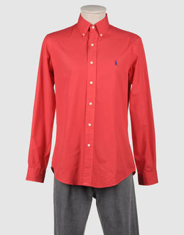 POLO RALPH LAUREN - CAMICIE - Camicie maniche lunghe - su YOOX.COM