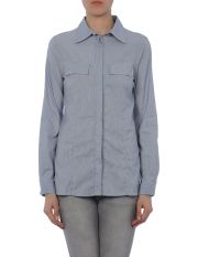 ARMANI JEANS - Camicia maniche lunghe
