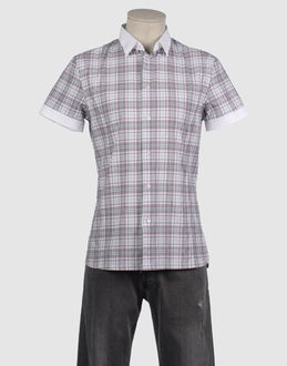 BIKKEMBERGS - CAMICIE - Camicie maniche corte - su YOOX.COM