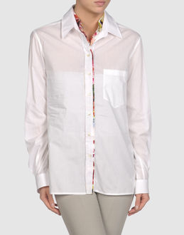 D&G - HEMDEN - Langarmhemden - bei YOOX.COM