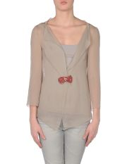 GIANFRANCO FERRE' STUDIO - Shirt with 3/4-length sleeves