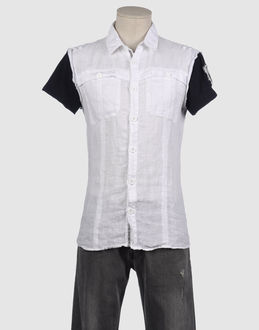 BIKKEMBERGS - CAMICIE - Camicie maniche corte - su YOOX.COM
