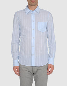 ARMANI JEANS - CAMICIE - Camicie maniche lunghe - su YOOX.COM