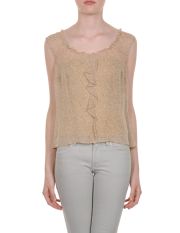 ESCADA - Chemise sans manches