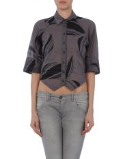ARMANI JEANS - Hemd mit 3/4 langen Ärmeln