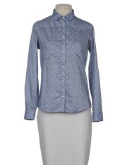 THOMSEN - Camicia maniche lunghe