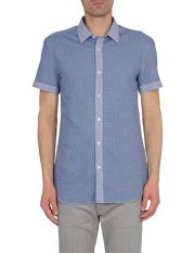 LOVE MOSCHINO - Camisa de manga corta