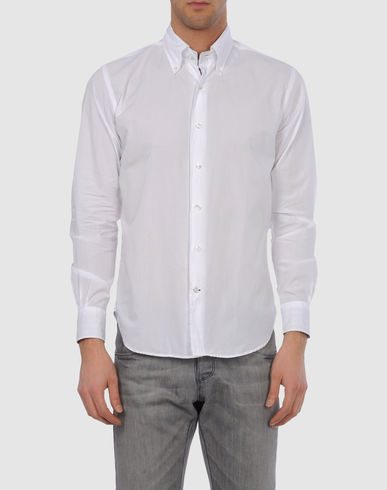 ZOOM AQUASCUTUM - Long sleeve shirt