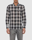 NEIL BARRETT - Long sleeve shirt