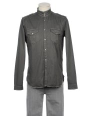 SAPORE - Camicia maniche lunghe