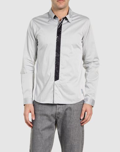 ZOOM STONE ISLAND - Long sleeve shirt