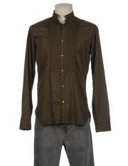 SAPORE - Camicia maniche lunghe