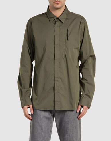 ZOOM STONE ISLAND - Long sleeve shirt