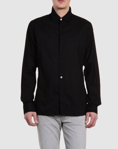ZOOM ANN DEMEULEMEESTER - Long sleeve shirt
