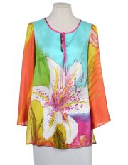SINGLE by GALINA SOBOLEV - Blusa