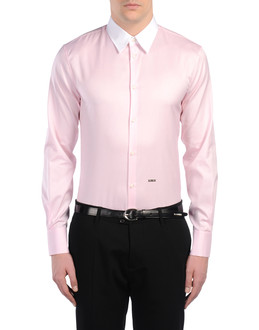 DSQUARED2 - Camicia maniche lunghe