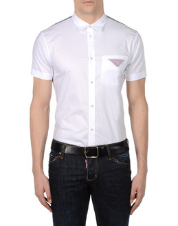 DSQUARED2 - Camicia maniche corte