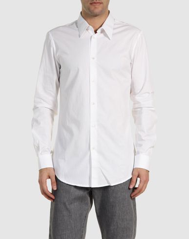 ZOOM RAF BY RAF SIMONS - Long sleeve shirt