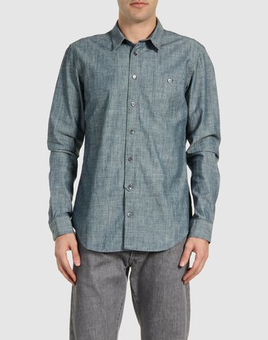 ZOOM MAURO GRIFONI - Long sleeve shirt