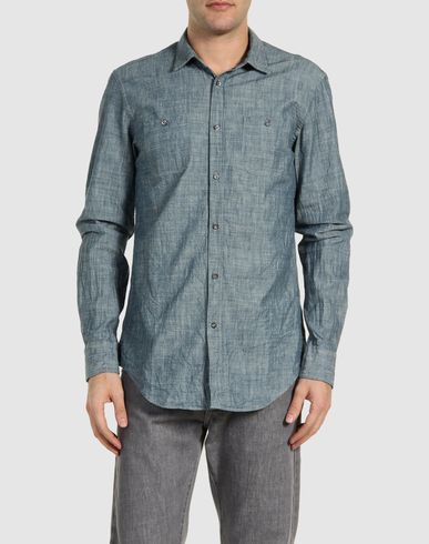 ZOOM MAURO GRIFONI - Long sleeve shirt