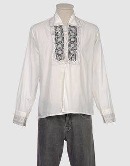 RA-RE - CAMICIE - Camicie maniche lunghe - su YOOX.COM