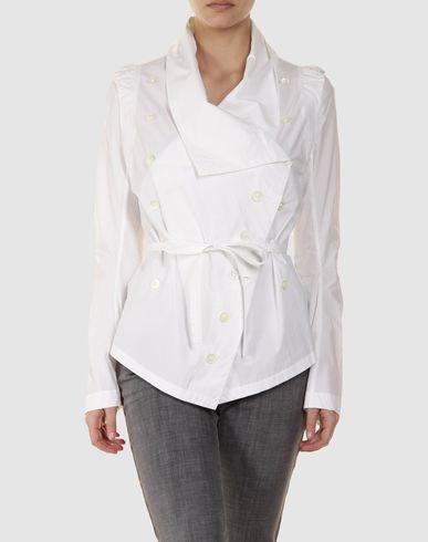 ZOOM ANN DEMEULEMEESTER - Long sleeve shirt