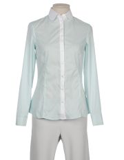 PEUTEREY - Camisa de manga larga
