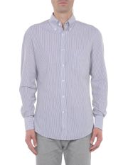 BRUNELLO CUCINELLI - Camisa de manga larga