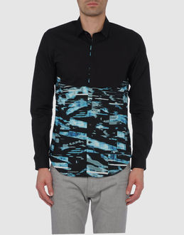 GIULIANO FUJIWARA - CAMICIE - Camicie maniche lunghe - su YOOX.COM