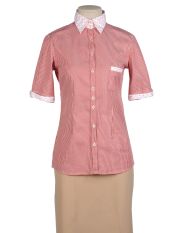 PINI - Camicia maniche corte