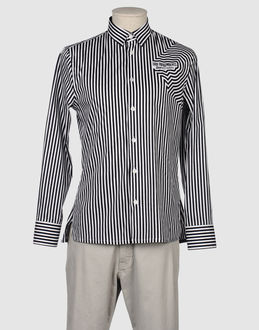 DIRK BIKKEMBERGS SPORT COUTURE - CAMICIE - Camicie maniche lunghe - su YOOX.COM