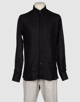 CARREL - CAMICIE - Camicie maniche lunghe - su YOOX.COM