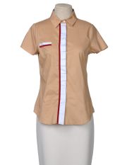 OLIVIA - Camicia maniche corte