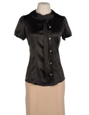 BERNADETTE - Camicia maniche corte