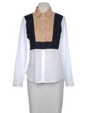 OLIVIA - Camicia maniche lunghe