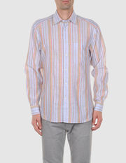 ZEGNA SPORT - Long sleeve shirt