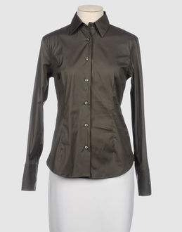 MELO - HEMDEN - Langarmhemden - bei YOOX.COM