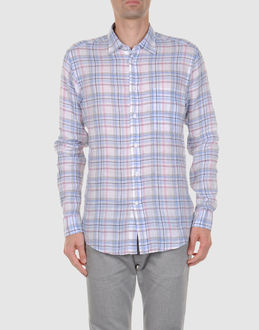 ZEGNA SPORT - CAMICIE - Camicie maniche lunghe - su YOOX.COM
