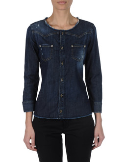 DSQUARED2 - Denim shirt