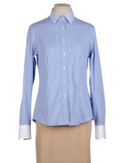 GUGLIELMINOTTI - Camisa de manga larga