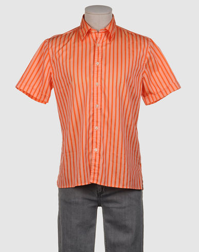 ZOOM PS by PAUL SMITH - Short sleeve shirt