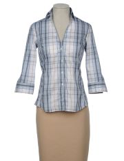 GUGLIELMINOTTI - Camisa con manga a 3/4