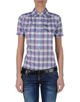 DSQUARED2 - Short sleeve shirt