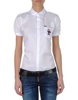 DSQUARED2 - Short sleeve shirt