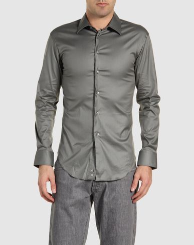 ZOOM EMPORIO ARMANI - Long sleeve shirt
