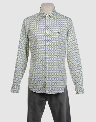ZOOM CARLO CHIONNA - Long sleeve shirt